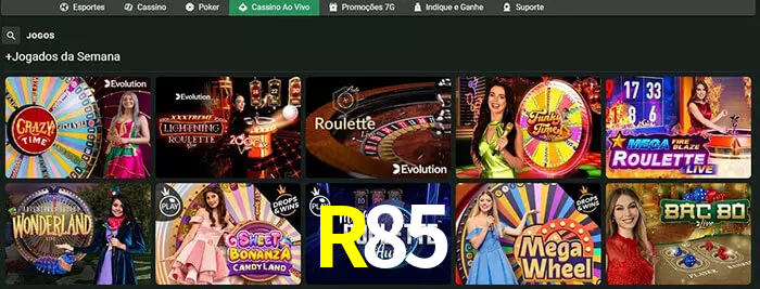 R85 bet