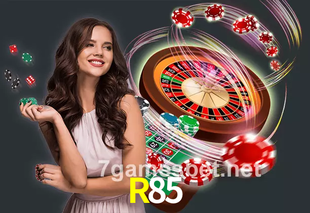 vivo no cassino R85