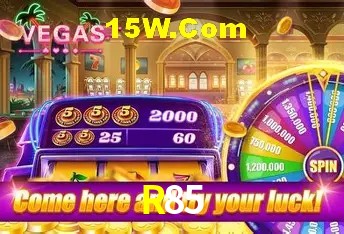 Casino Ao Vivo R85