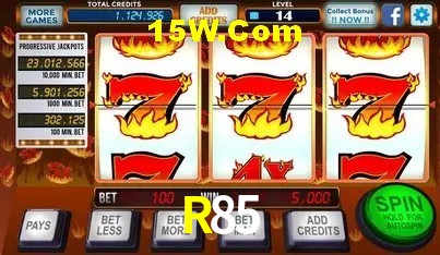Casino VIP R85
