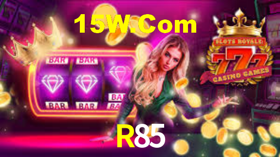 APP rápido e leve da R85