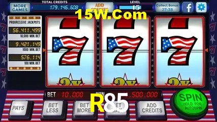 Diretório de Jogos R85