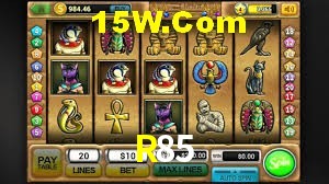 Slot Games R85