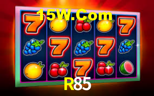 Sinta a adrenalina dos jogos de cassino com R85