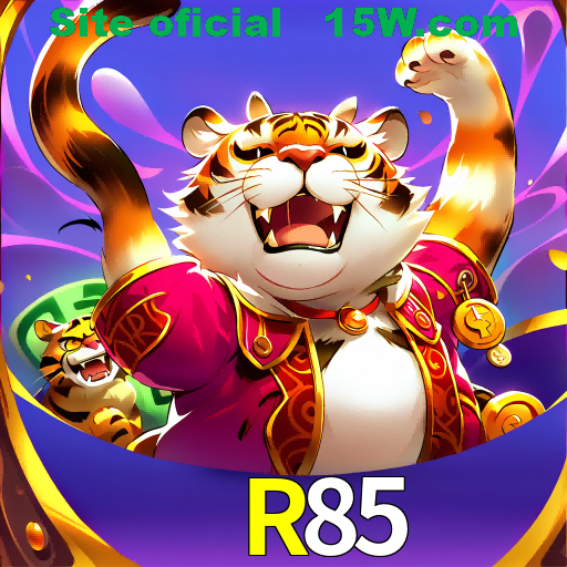 APP oficial da R85 para mobile